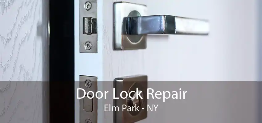 Door Lock Repair Elm Park - NY