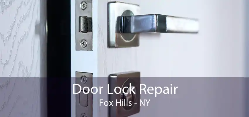 Door Lock Repair Fox Hills - NY
