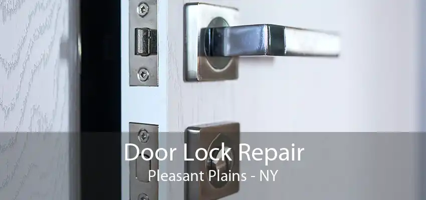 Door Lock Repair Pleasant Plains - NY