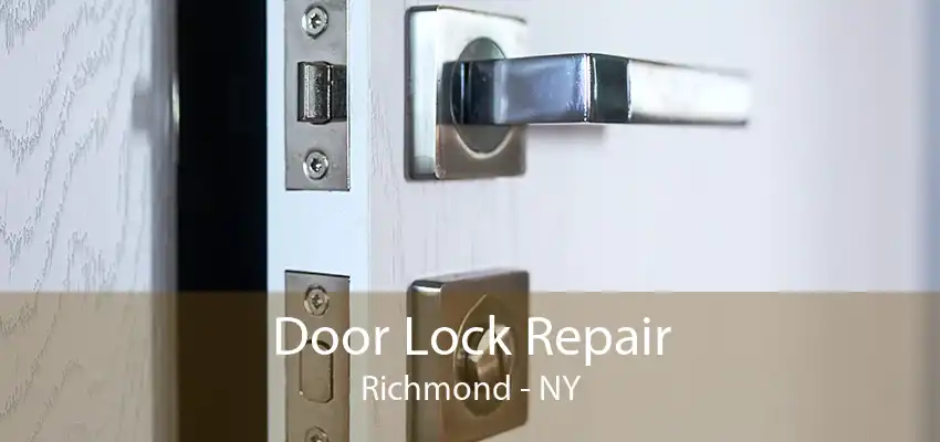 Door Lock Repair Richmond - NY