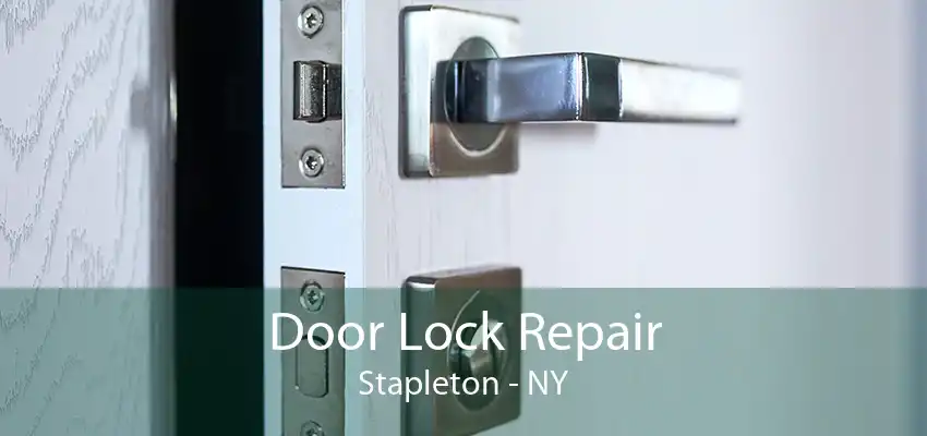 Door Lock Repair Stapleton - NY