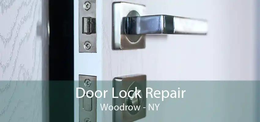 Door Lock Repair Woodrow - NY