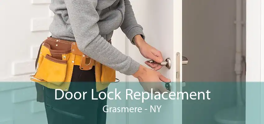 Door Lock Replacement Grasmere - NY