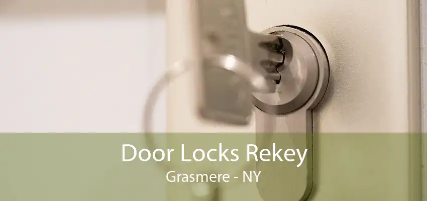 Door Locks Rekey Grasmere - NY