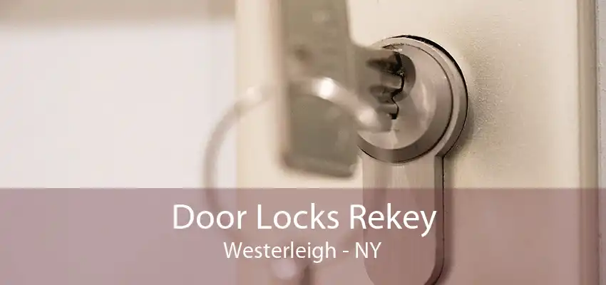 Door Locks Rekey Westerleigh - NY