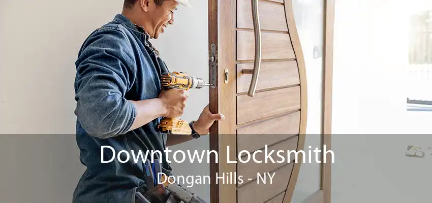 Downtown Locksmith Dongan Hills - NY