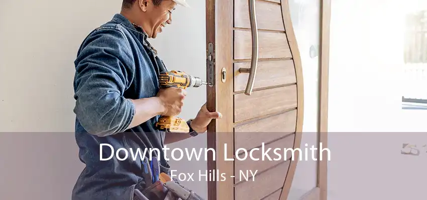 Downtown Locksmith Fox Hills - NY
