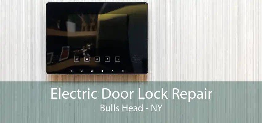 Electric Door Lock Repair Bulls Head - NY