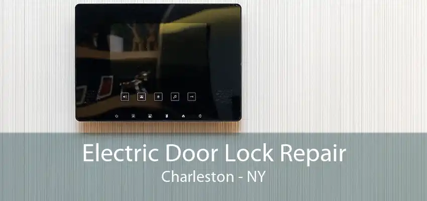 Electric Door Lock Repair Charleston - NY