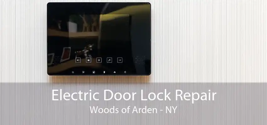 Electric Door Lock Repair Woods of Arden - NY