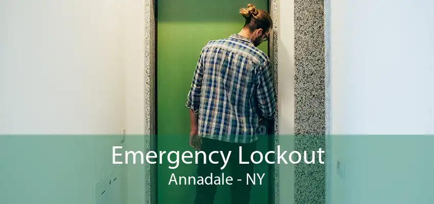 Emergency Lockout Annadale - NY