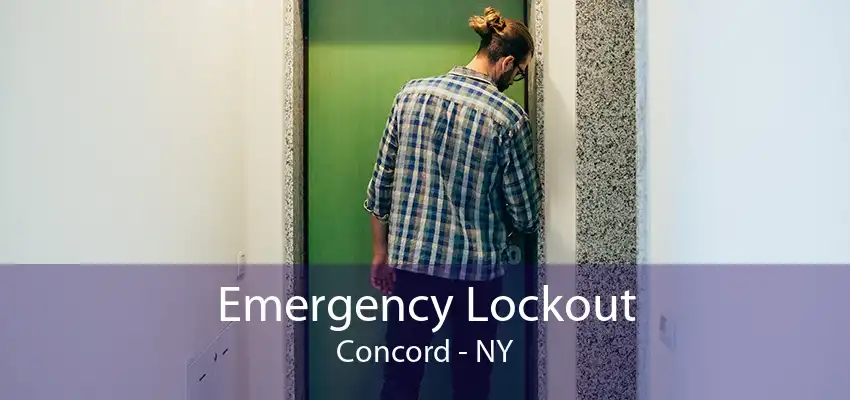 Emergency Lockout Concord - NY