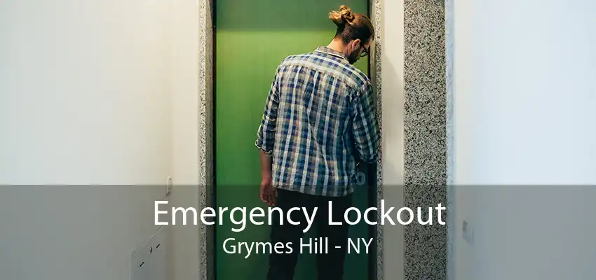 Emergency Lockout Grymes Hill - NY