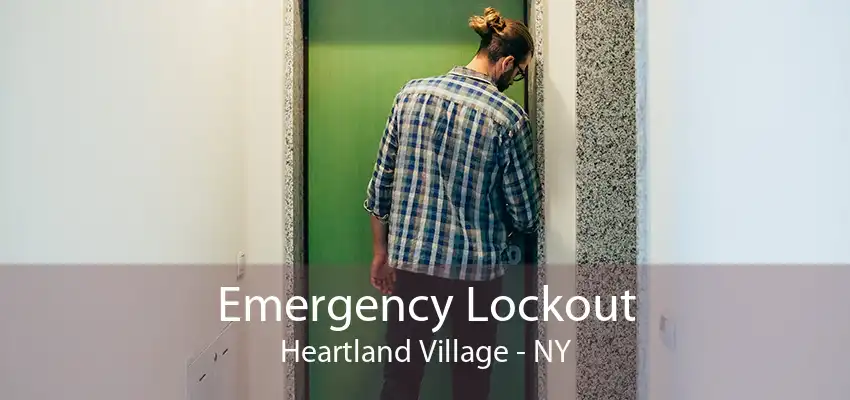 Emergency Lockout Heartland Village - NY