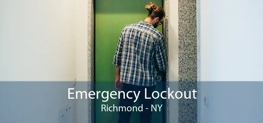 Emergency Lockout Richmond - NY