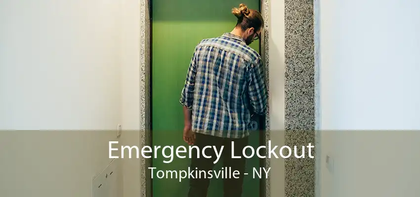 Emergency Lockout Tompkinsville - NY