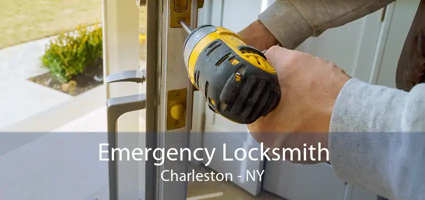 Emergency Locksmith Charleston - NY