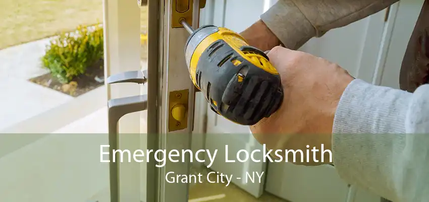 Emergency Locksmith Grant City - NY
