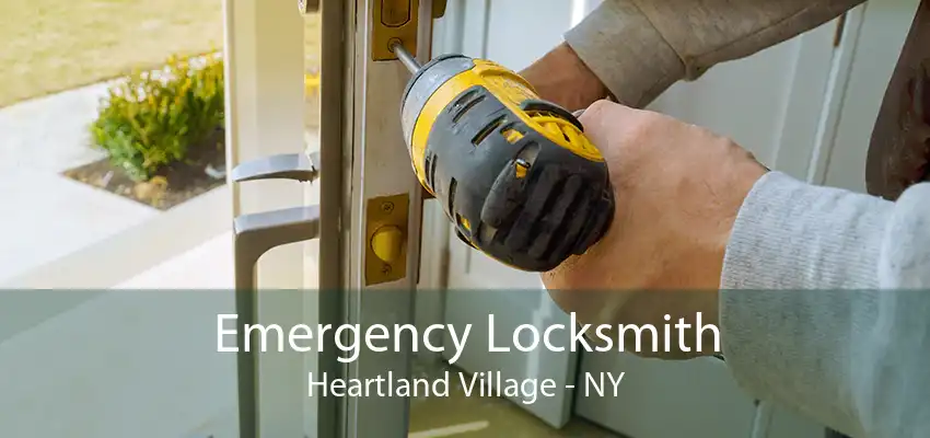 Emergency Locksmith Heartland Village - NY