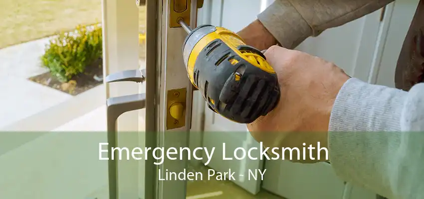 Emergency Locksmith Linden Park - NY