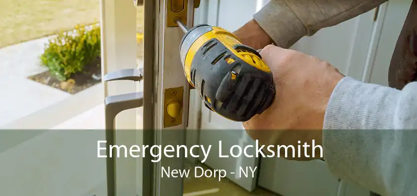 Emergency Locksmith New Dorp - NY