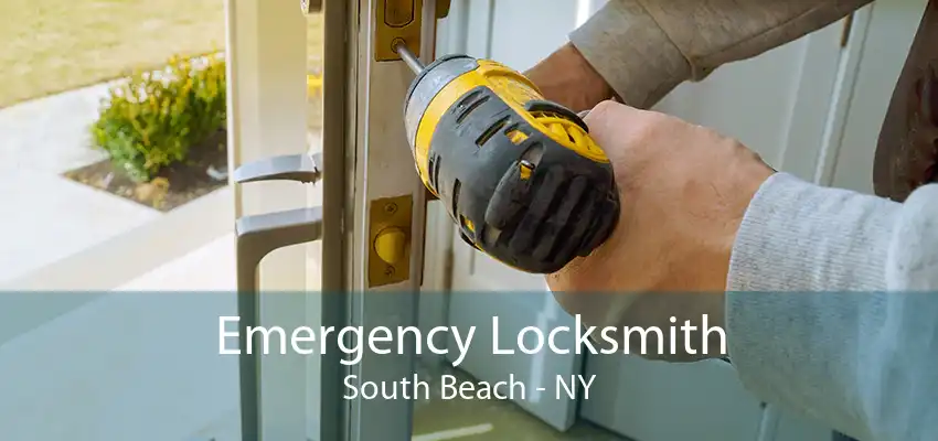 Emergency Locksmith South Beach - NY