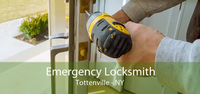 Emergency Locksmith Tottenville - NY