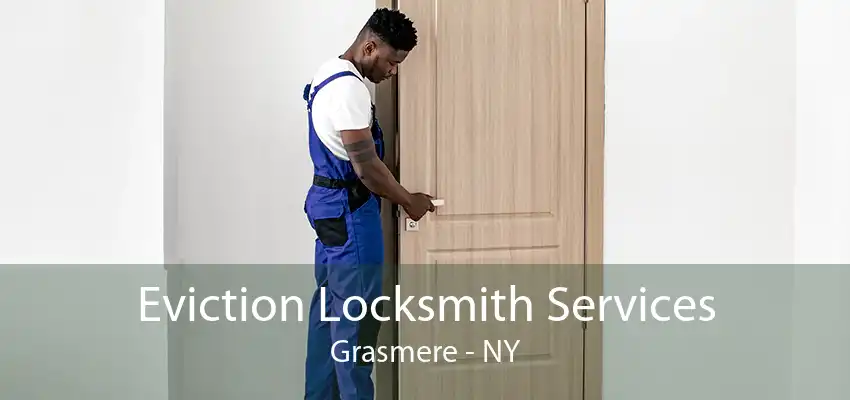 Eviction Locksmith Services Grasmere - NY
