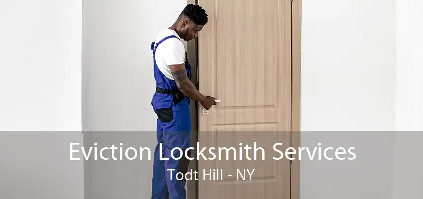 Eviction Locksmith Services Todt Hill - NY