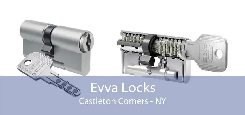 Evva Locks Castleton Corners - NY