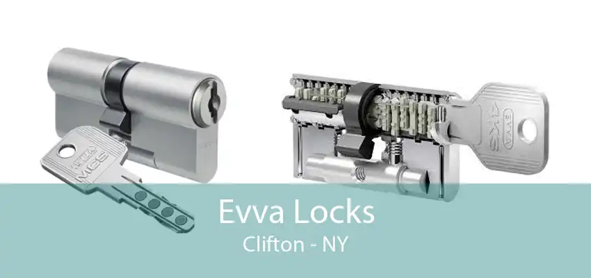 Evva Locks Clifton - NY