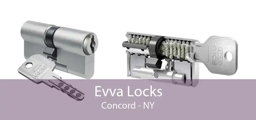 Evva Locks Concord - NY