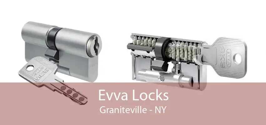 Evva Locks Graniteville - NY