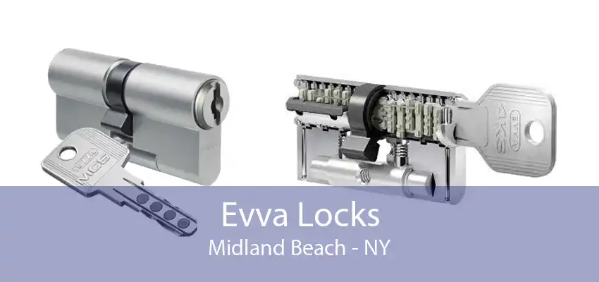 Evva Locks Midland Beach - NY