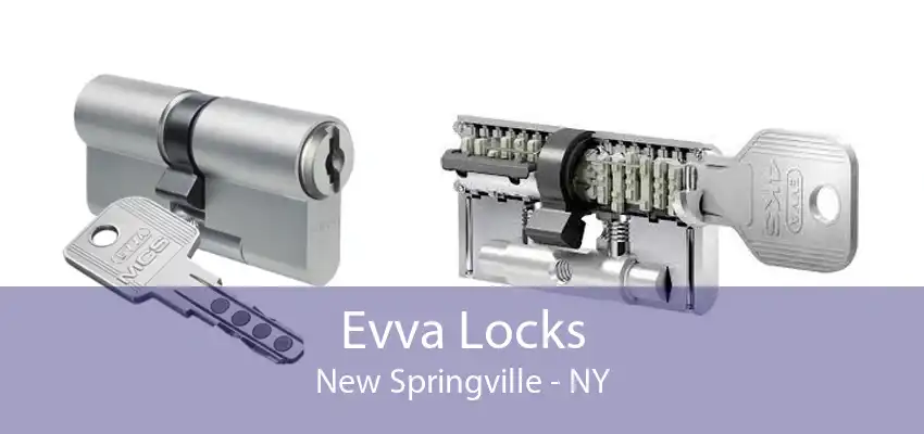 Evva Locks New Springville - NY