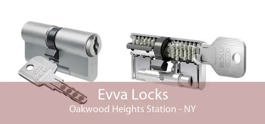 Evva Locks Oakwood Heights Station - NY