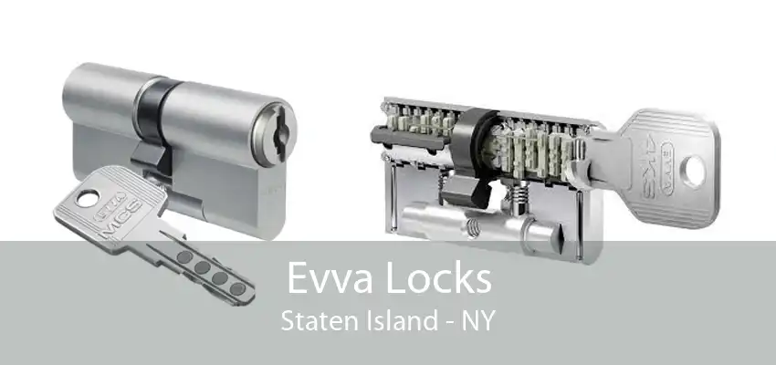 Evva Locks Staten Island - NY