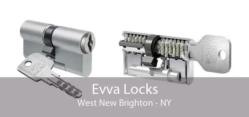 Evva Locks West New Brighton - NY