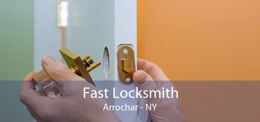 Fast Locksmith Arrochar - NY