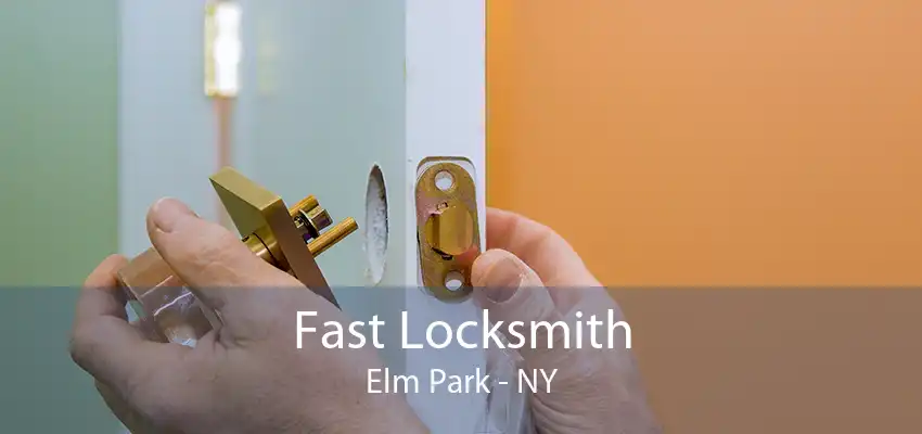 Fast Locksmith Elm Park - NY