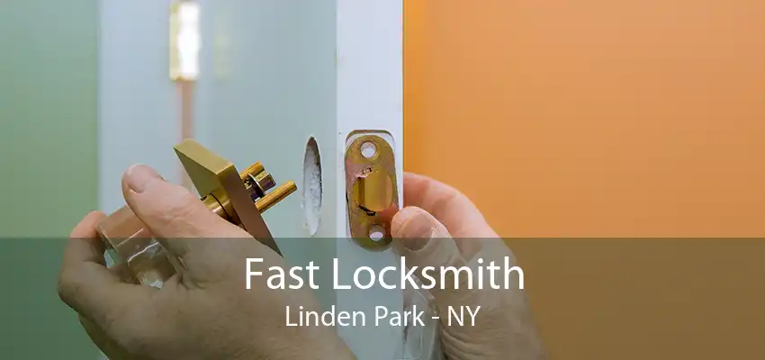 Fast Locksmith Linden Park - NY