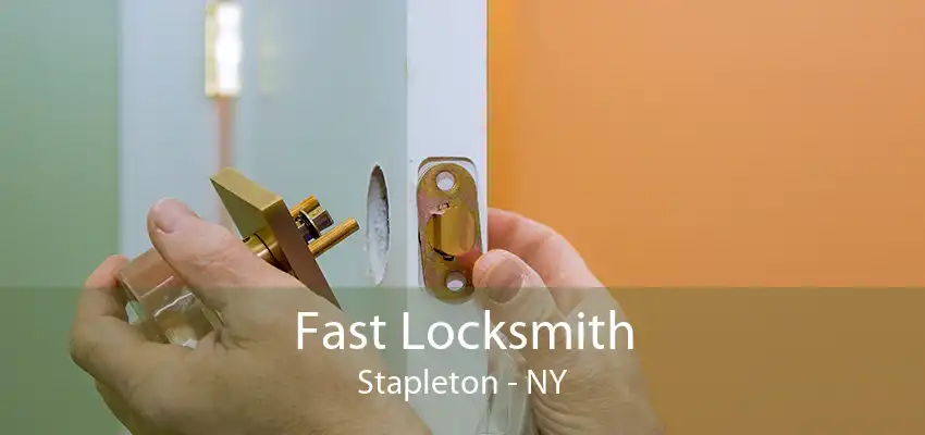 Fast Locksmith Stapleton - NY