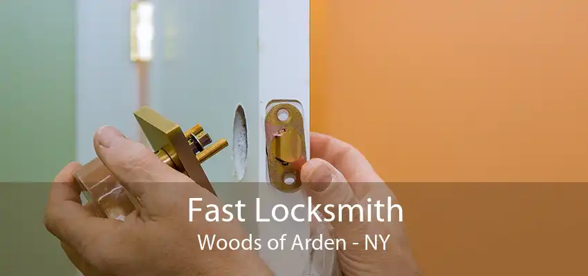 Fast Locksmith Woods of Arden - NY