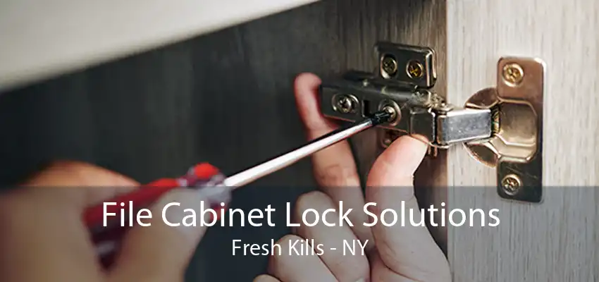 File Cabinet Lock Solutions Fresh Kills - NY