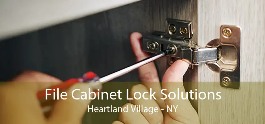 File Cabinet Lock Solutions Heartland Village - NY