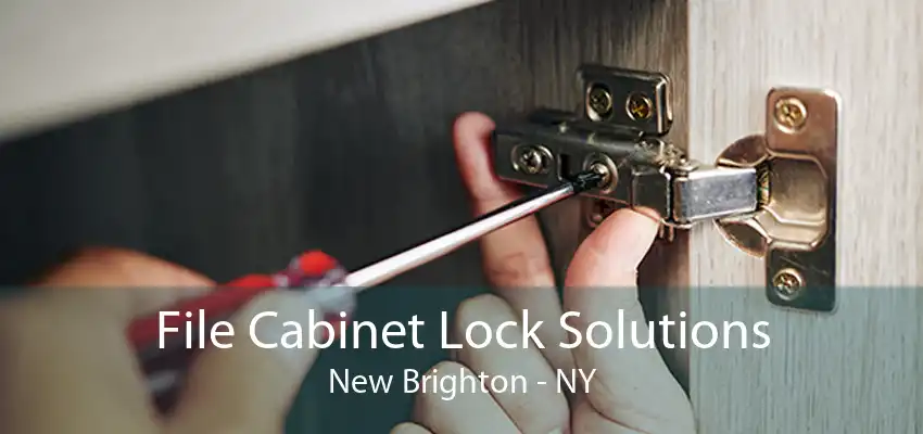File Cabinet Lock Solutions New Brighton - NY
