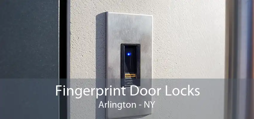 Fingerprint Door Locks Arlington - NY