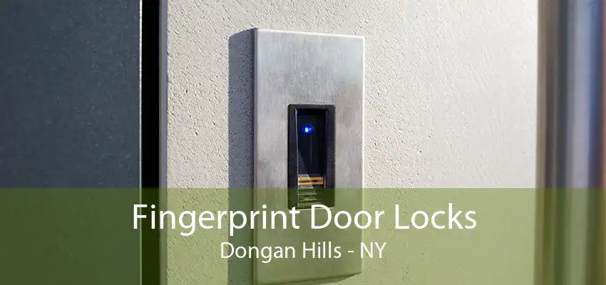 Fingerprint Door Locks Dongan Hills - NY