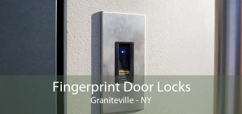 Fingerprint Door Locks Graniteville - NY