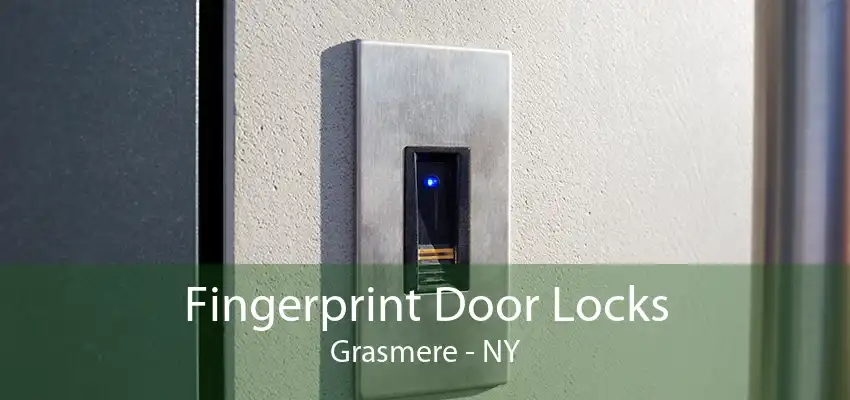 Fingerprint Door Locks Grasmere - NY